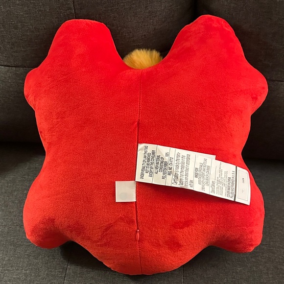 Colorful Chinese Lunar New Year Lion Dance Decorative Pillow - Picture 2 of 2